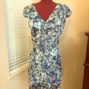 Guess Print Silhouette  Dress